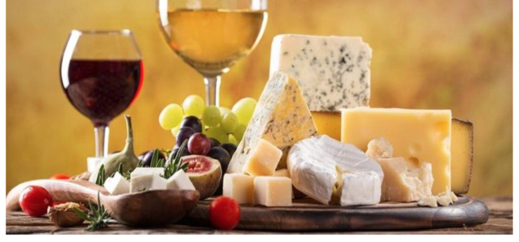 Cheese & Wine du Rotary pour HP, le 17 septembre 22