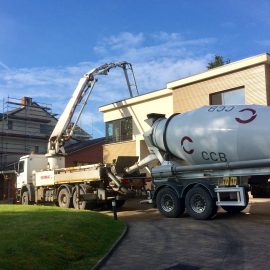 28 mai 2021 – Retour du béton