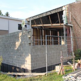 18 septembre 21 – Les murs montent