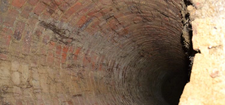 7 février 22 – Un puits bien caché