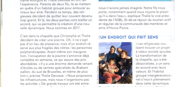 HP dans les médias en 2022