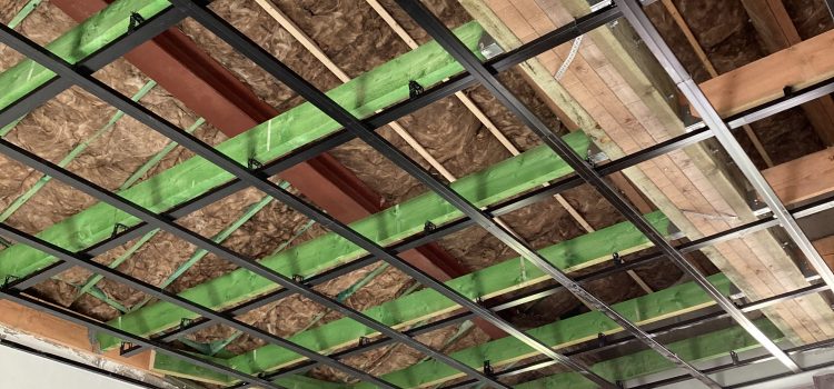 18 avril 22 – Faux-plafonds